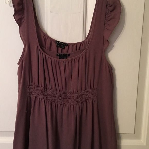 Theory Sundress - Picture 2 of 3