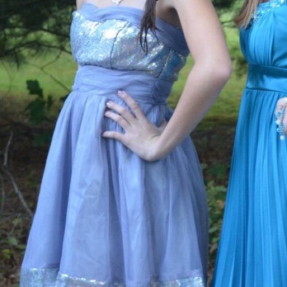 Delia*s 0 Homecoming Dress!