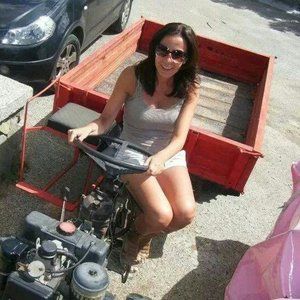 Meet your Posher, Annarita