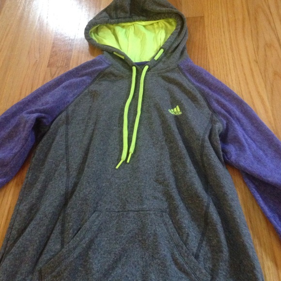 Adidas Tops - The Ultimate Hoodie!!  NEW!!