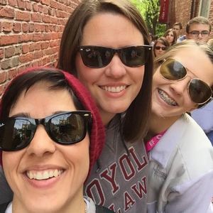 Meet your Posher, Brooke