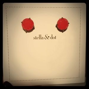 Stella & Dot - Janice studs