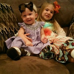 Meet your Posher, Heather