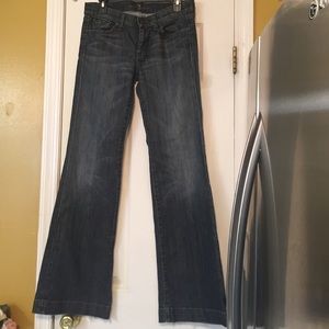 7 for all Mankind Jeans 🍂
