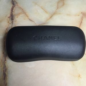 Chanel Sunglasses Case