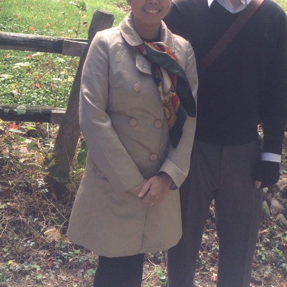 Pea Coat - Picture 1 of 4