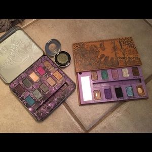 Urban decay makeup bundle