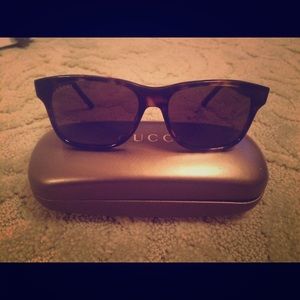 Gucci sunglasses