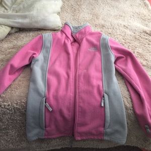 North Face jacket
