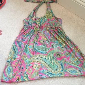 Halter top