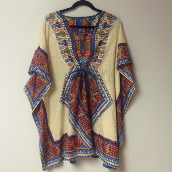 Pancho Dress - Picture 3 of 4