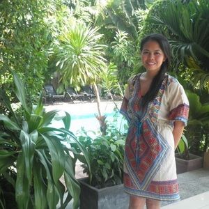 Pancho Dress