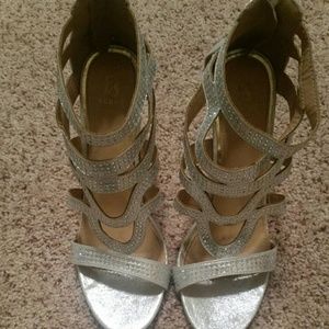 Bling Sandals\Heels