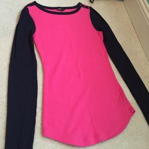 Longsleeve express shirt