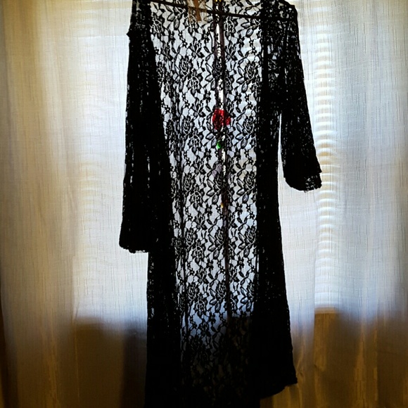 Super cute coverup