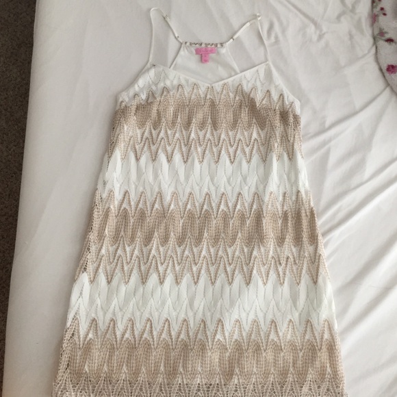 Lilly Pulitzer dress