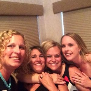 Meet your Posher, Angela