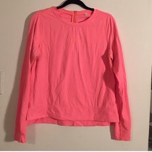 Lululemon coral top