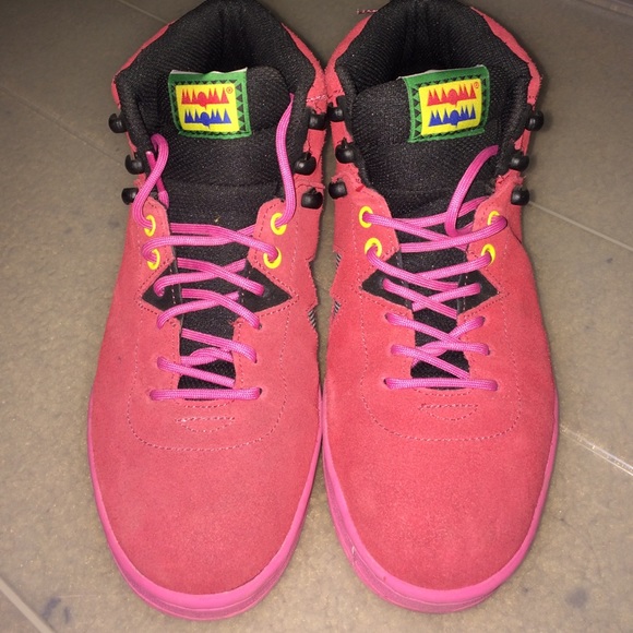 Vintage Japanese brand MAGMA Tennis Shoes