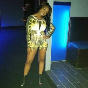 Meet your Posher, Tynisha