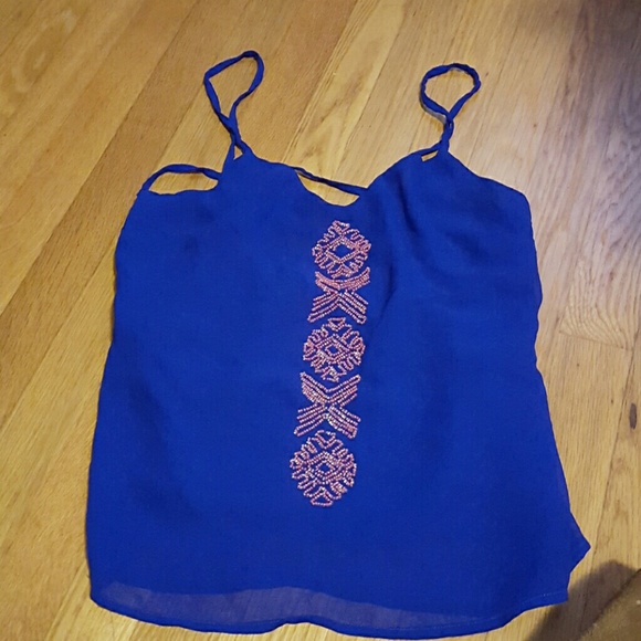 Tank top