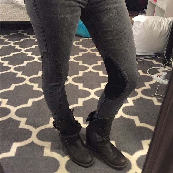Black jeans