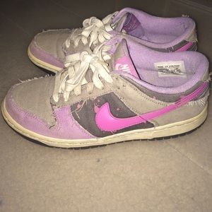 Rare Nike Tennis Shoes