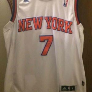 Men's Carmelo Anthony Jersey