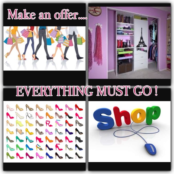 ✨👠👚💍👛👗👡✨ - Picture 1 of 1