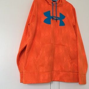 Under Armour gently worn hoody