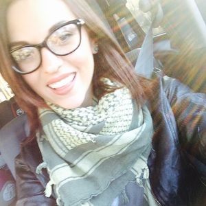 Meet your Posher, Amy