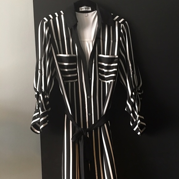 Express portofino dress