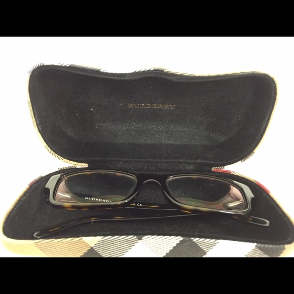 Burberry tortoise frames - Picture 1 of 4
