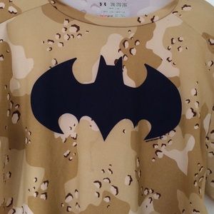 Under Armour compression shirt