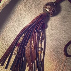 Up-cycled and Personalized Lucky Hangtags