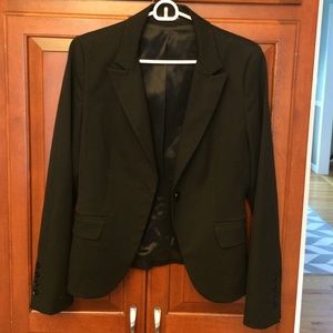 Express blazer