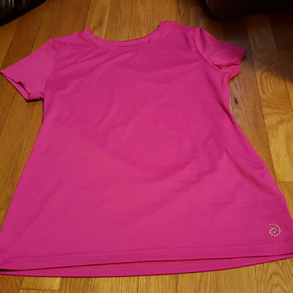 🚫sold🚫Pink work out shirt