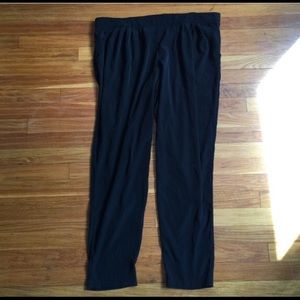 Silk Trouser Pants