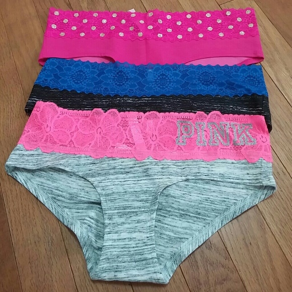 PINK Victoria's Secret Other - PINK panty bundle