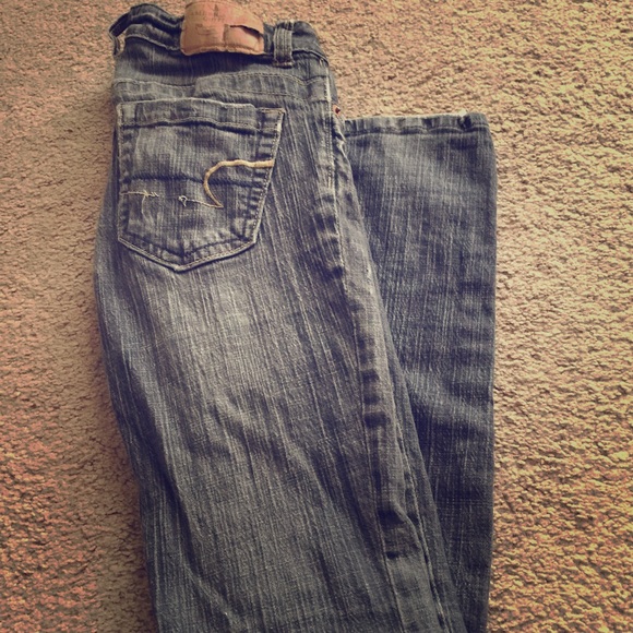 American Eagle Outfitters Denim - American Eagle Skinny Jeans
