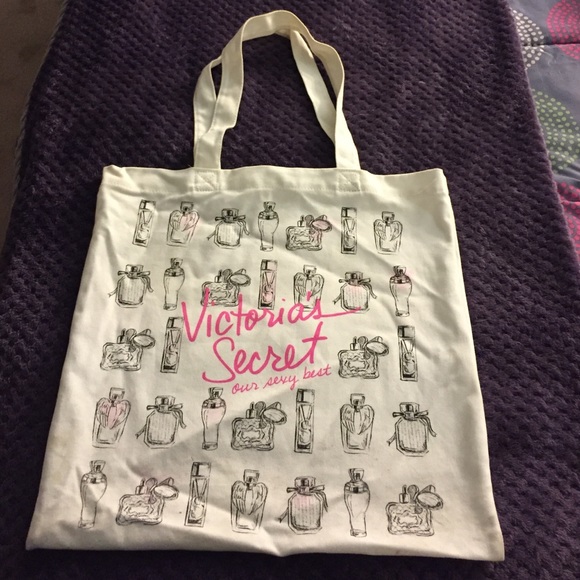 Victoria secret bag