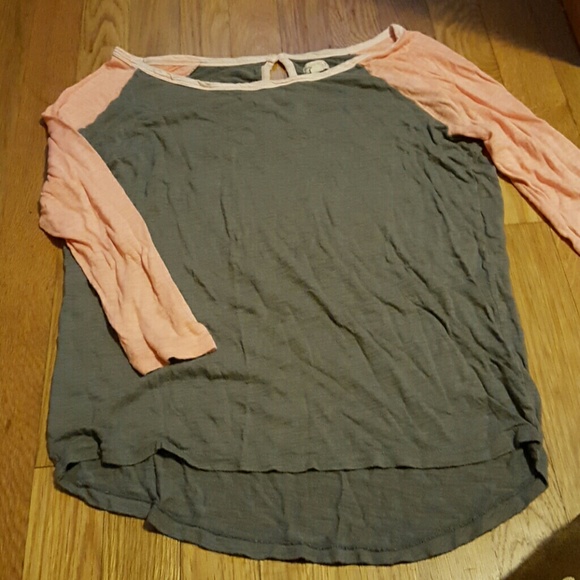 Long sleaves shirt
