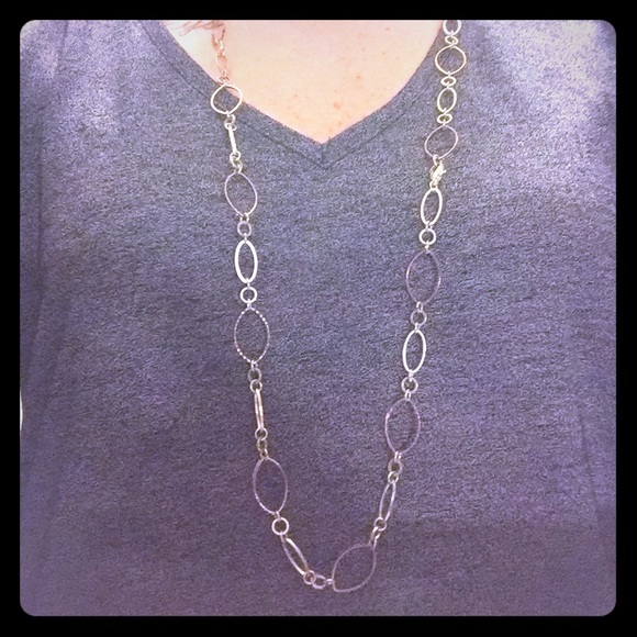 Chain necklace