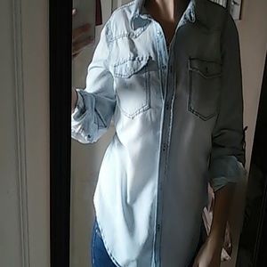 Large Cotton Express shirt