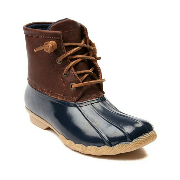 Sperry Saltwater Duck Boot