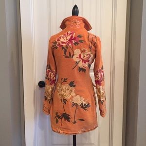 DB Sport Jackets & Coats - Gorgeous DB Sport Orange Embroidered Jacket! SZ S! DB Sport Jackets & Coats - Gorgeous DB Sport Orange Embroidered Jacket! SZ S!