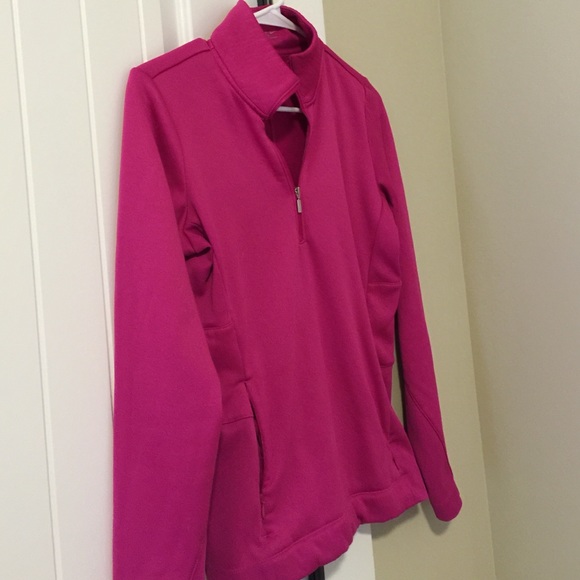 Nike golf quarter zip