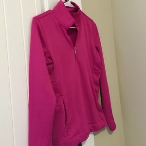 Nike golf quarter zip