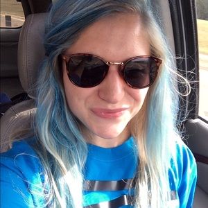 Meet your Posher, Maryfrances