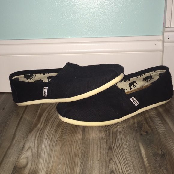 Black Toms